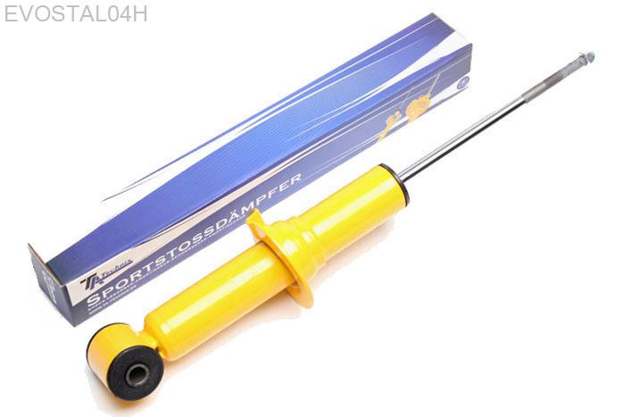 EVOSTAL04H, Sport schokdemper Achteras, Alfa Romeo 159, Sport shock absorberAlfa Romeo 159 incl. SW, Brera, Spiderincl. Q4 modelsrear, Verlaging tot -40mm mogelijk, Prijs is per stuk ! , aantal ingeven bij bestellen